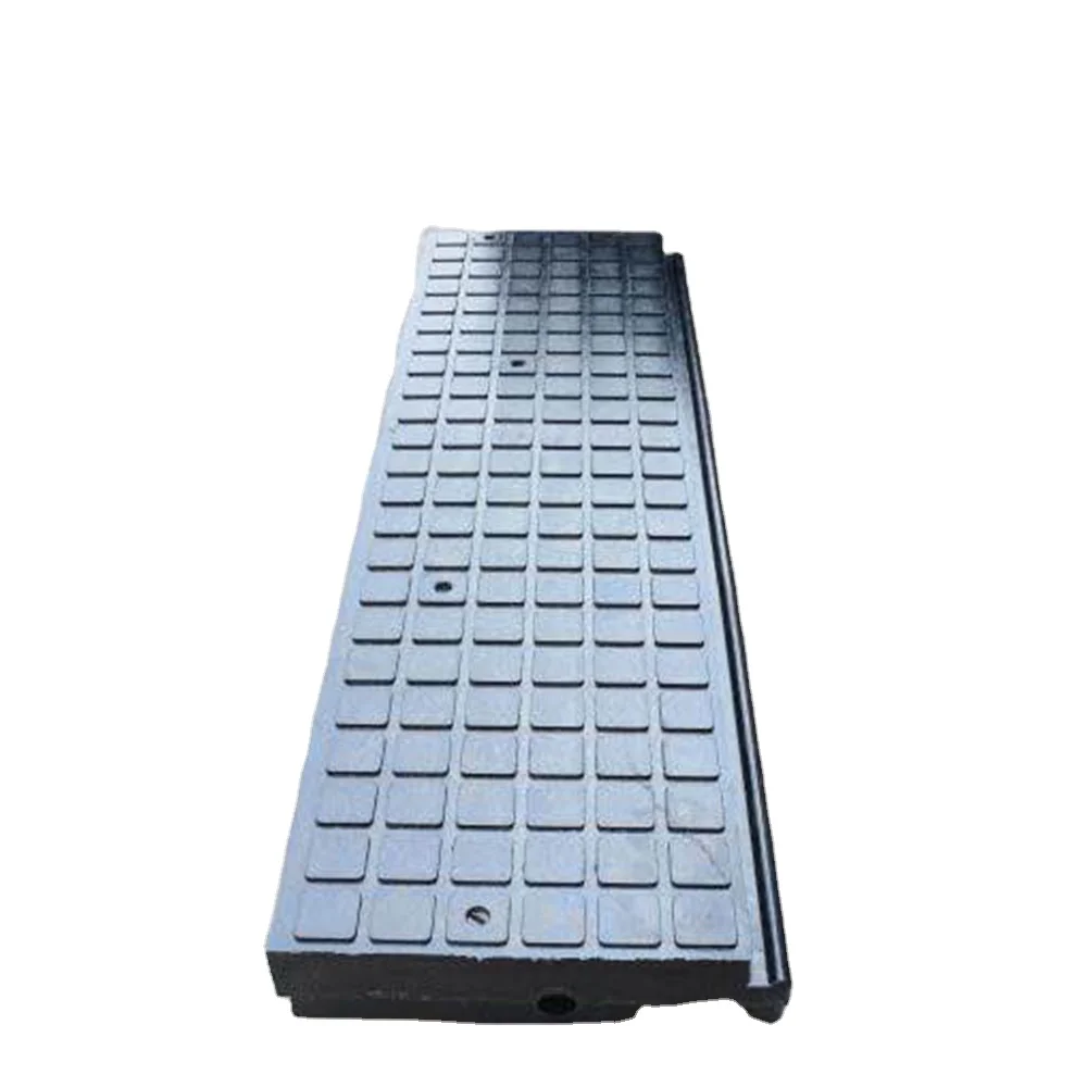 
P43 II High Quality railway rubber level crossing panel &plate 