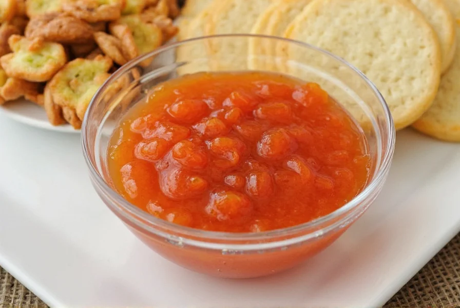 Pepper Jelly Dip Pairings: Best Foods & Recipe Tips