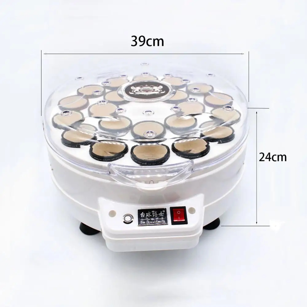 

professional electronic automatic billiard snooker ball clean washer polisher machine