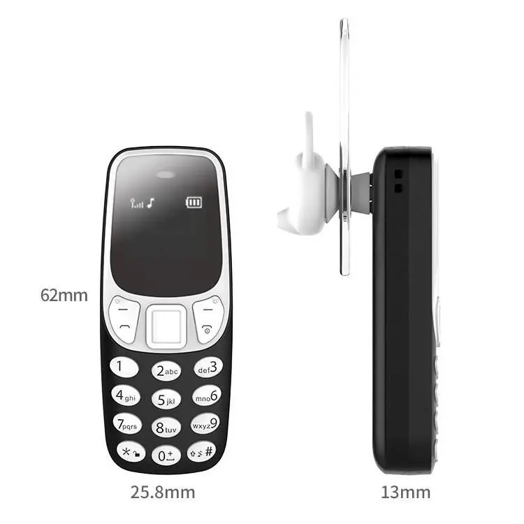 

Smallest gsm mobile phone H0Pj3 fashion mini mobile phone