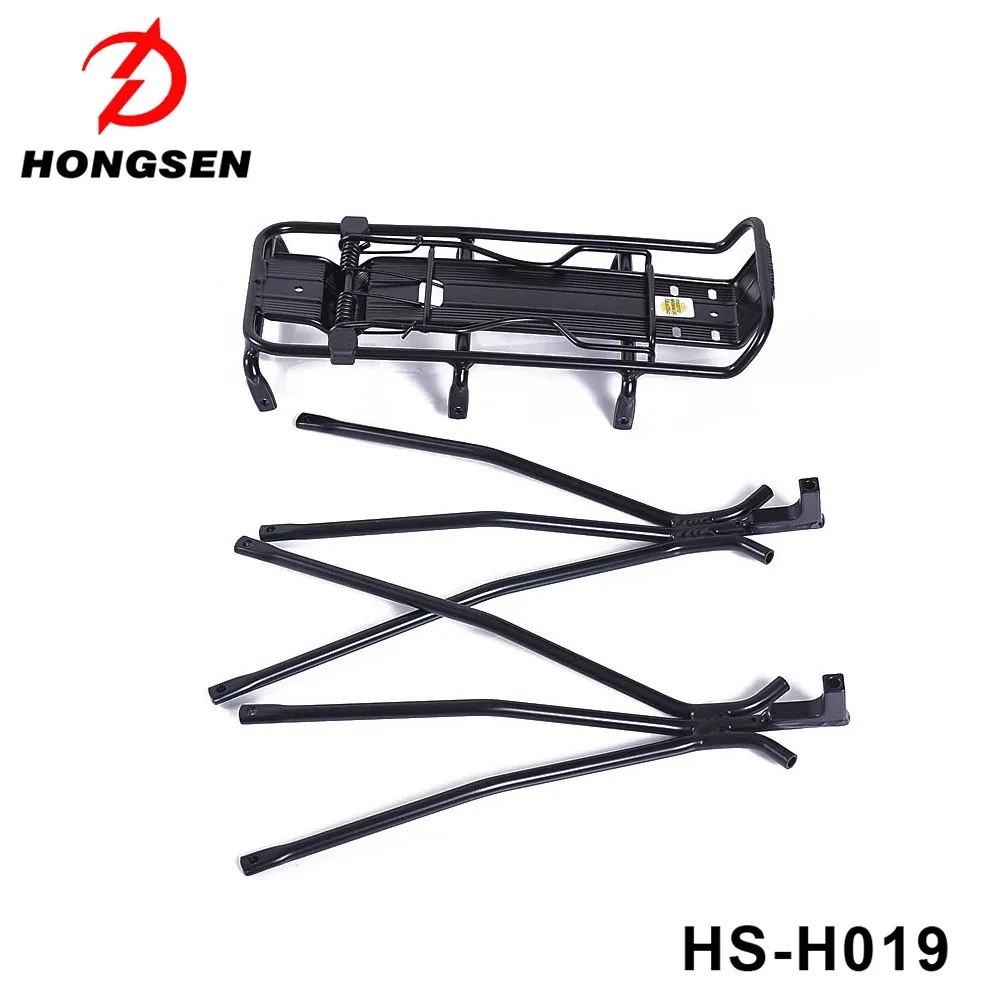 
Polupar bicycle rear luggage storage rack bike cargo rack near me 