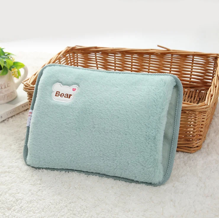 

2021 Hot Sale Chargeable Warm Hand Cute Fashion Plush Hot Water Bag