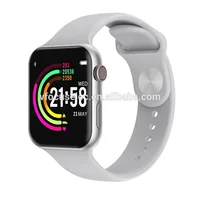 

2019 Hot Selling Smart Watch F10 Smartwatch With Blood Pressure Heart Rate Bluetooth Smart Watch Support Android And For iPhone