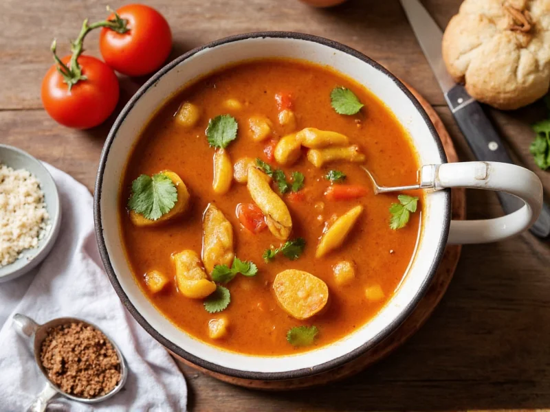 Soup vs Stew: Clear Differences Explained