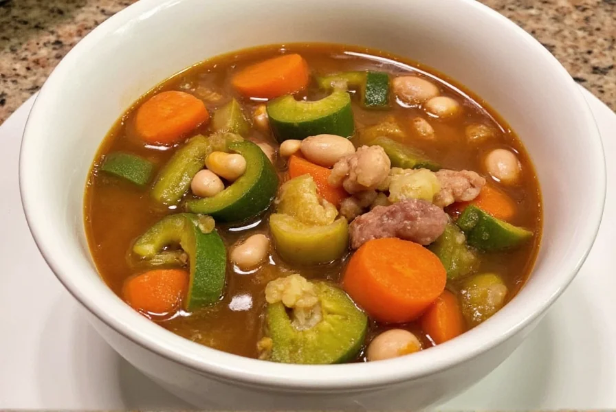 Soup Conclusion