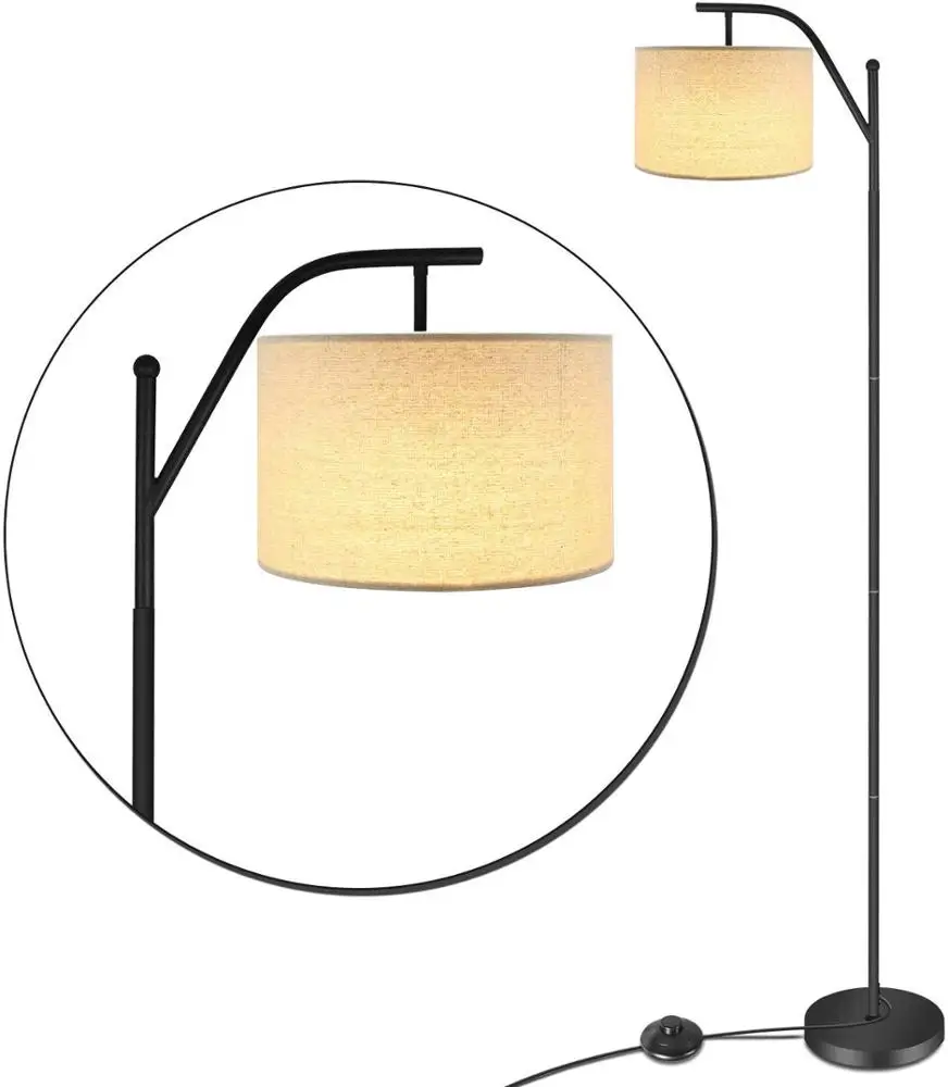 Best selling vintage round floor lamp metal luxury with Quality Assurance