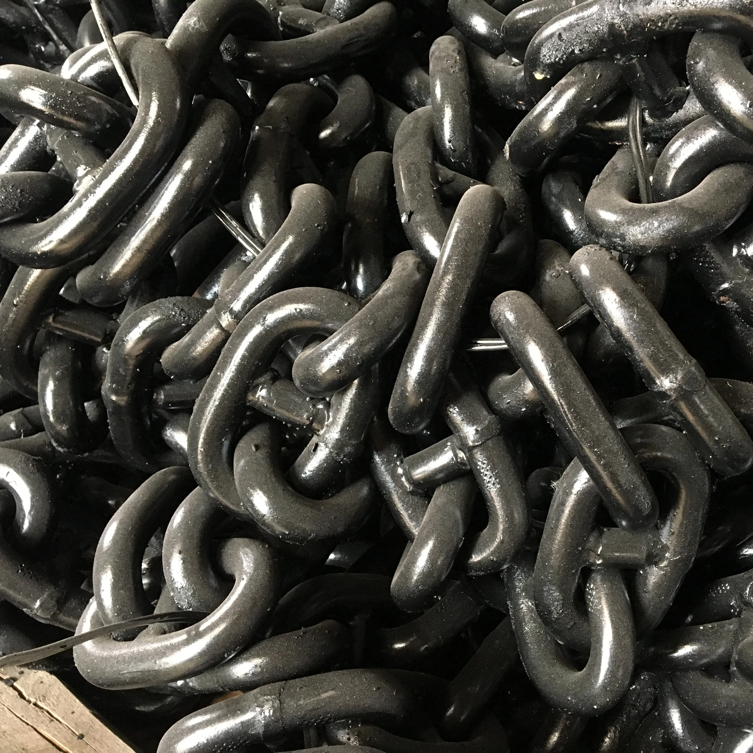 
iron chain anchor chain 