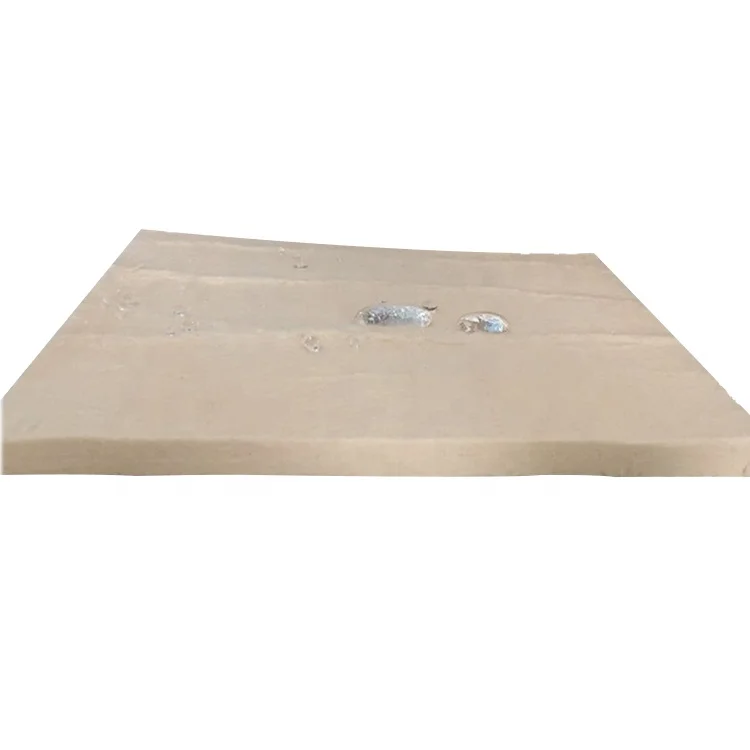 
Silica Aerogel thermal insulation blanket low thermal conductivity 