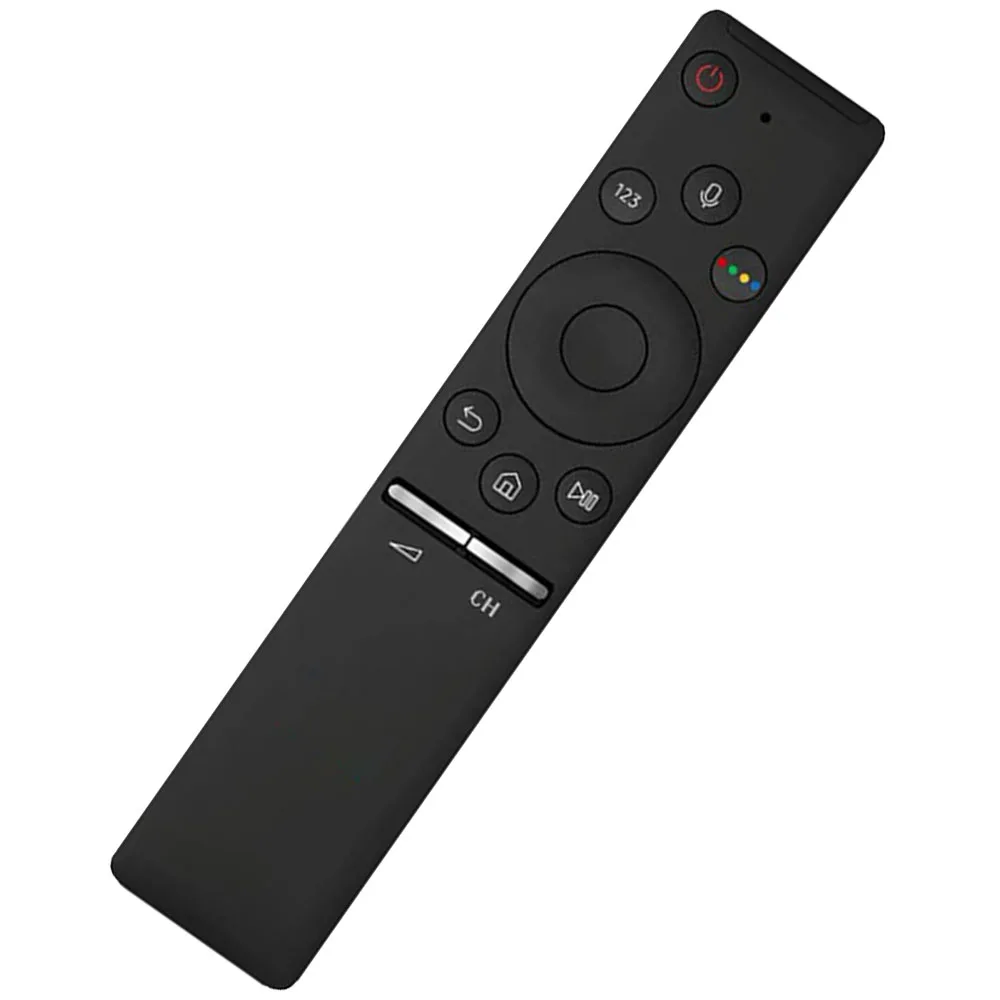 

BN59-01298C remote control for samsung QLED Smart HD LCD TV voice controller BN59-01298D BN59-01298A, Black