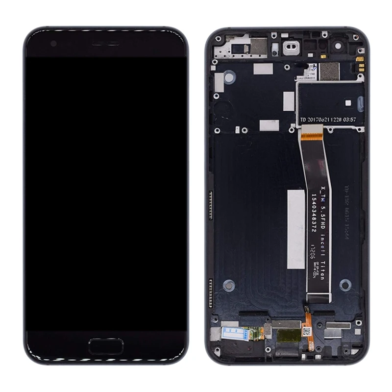 

Lcd assembly Touch Screen for Asus ZenFone 4 ZE554KL Z01KDA Z01KD Z01KS