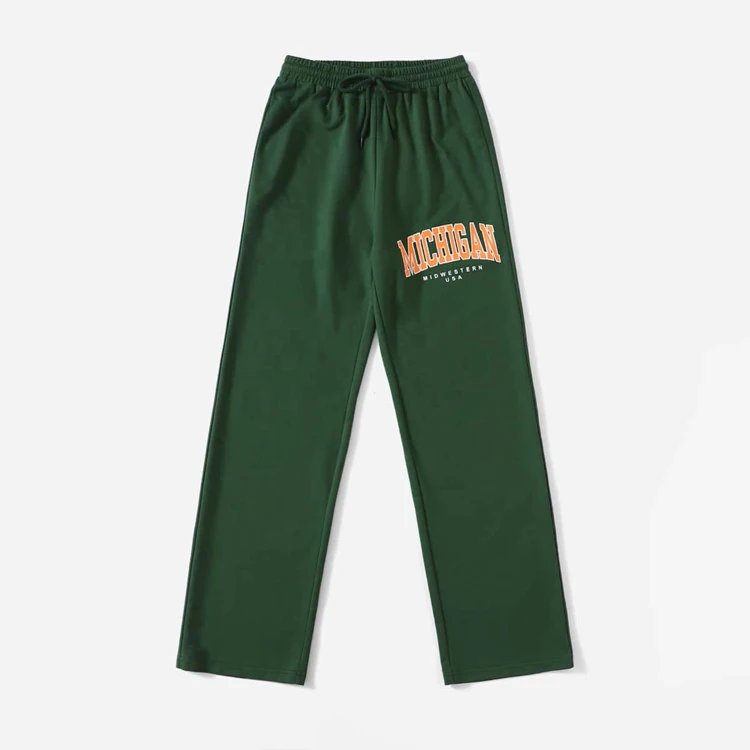 

Selling Elastic Casual Style Fashion plus size women's pants women trousers