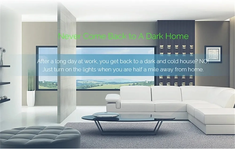 1GANG Zigbee Switch/Smart Wireless Light Switch Zigbee Button Switch Compatible with Alexa/GoogleHome/IFTTT - ANKUX.COM