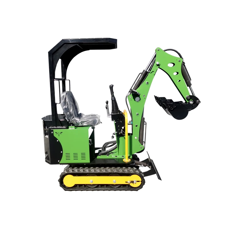 

1T 1.5T 2T 2.5T 3T 3.5T Ce Garden Home Farm Household Hydraulic Crawler Mini Excavator Digger Bagger Excavators