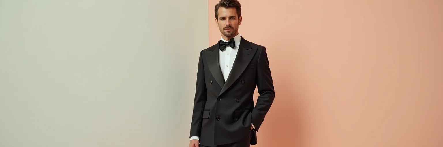 Double Breasted Vs Single Breasted Tuxedo: The Ultimate Style Showdown For 2025