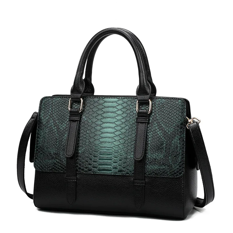 

Genuine Leather Handbags 2021 New Luxury Fashion Ladies One-shoulder Portable All-match Messenger Purses and Handbags Sac A Main