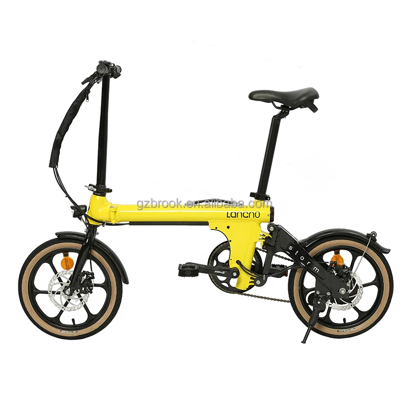 

Newly Released ebike for man foldable, Black/red/orange/yellow/green