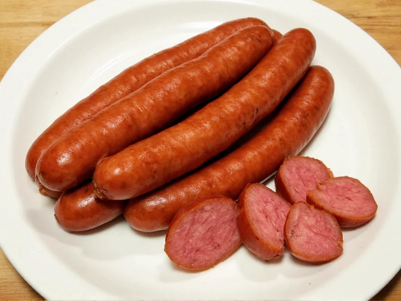 What Is Penrose Pickled Sausage? Colorado's Regional Specialty