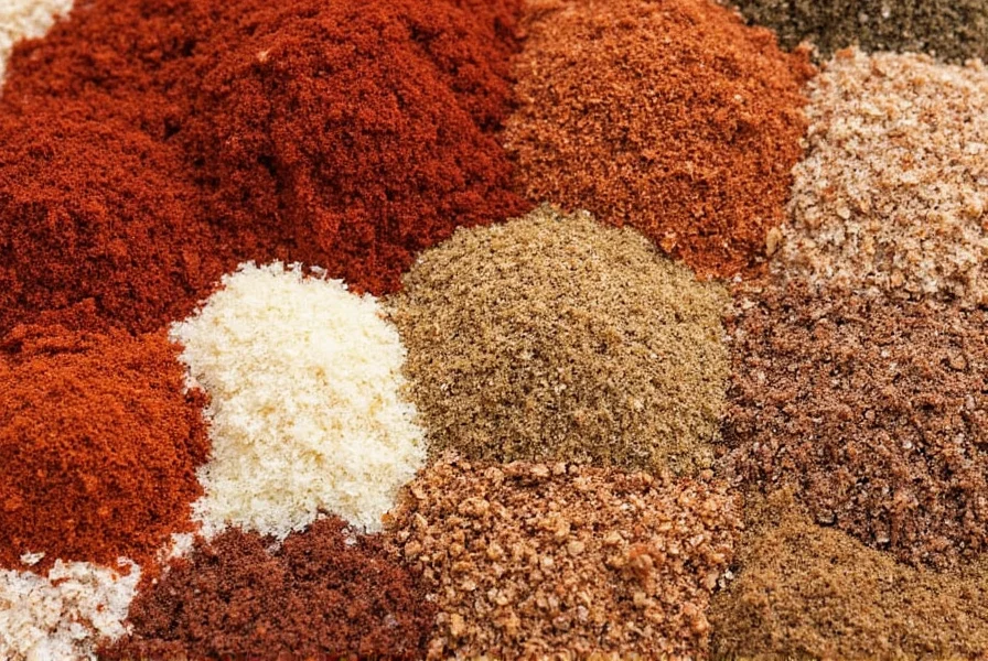 Spicy BBQ Rub