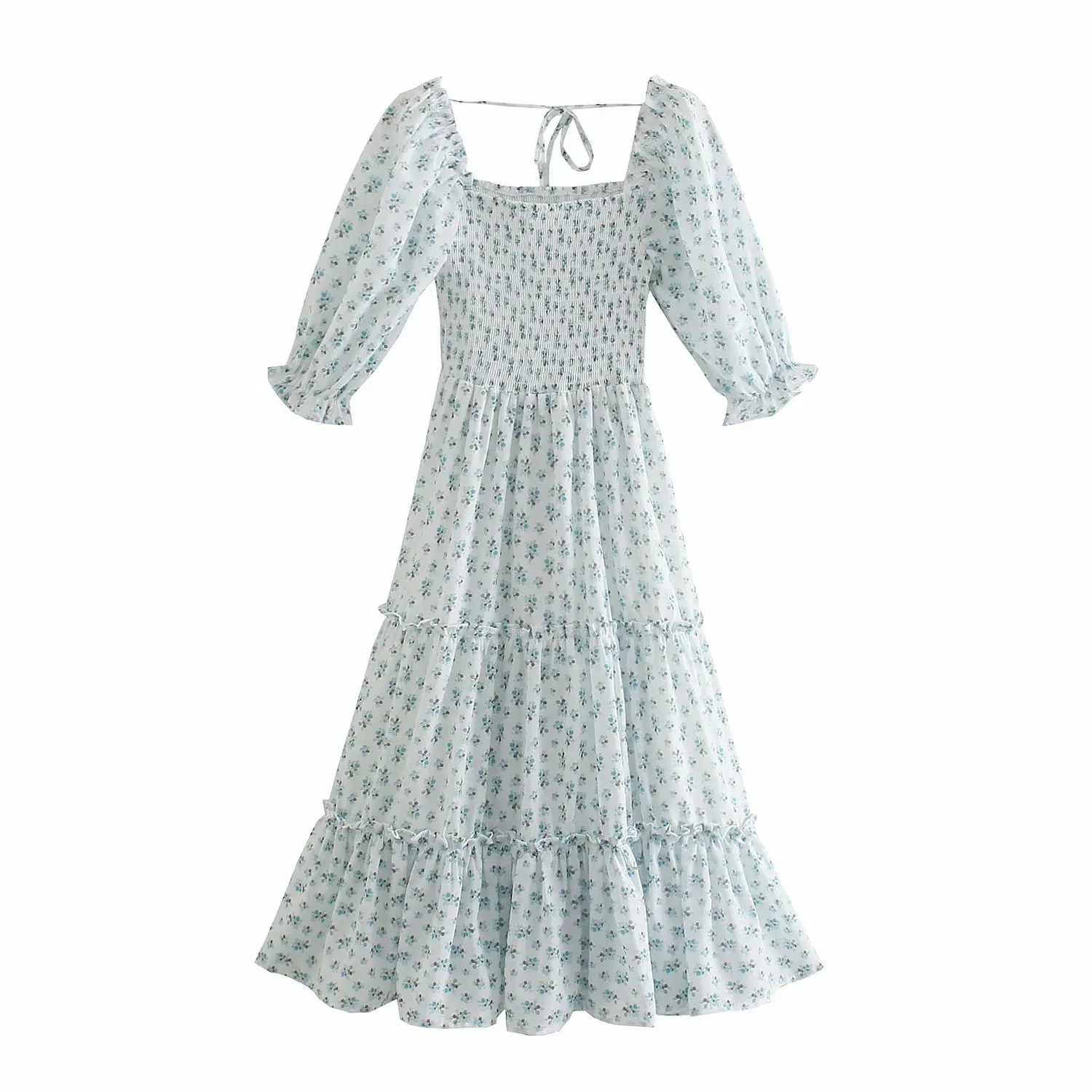 

2021 summer new arrival cheap girls short sleeves ladies beach maxi casual dresses long for women beautiful evening club party