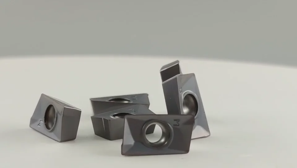 Dohre Cnc Turning Inserts Tool Corn Milling Inserts Coated Cnc Insert