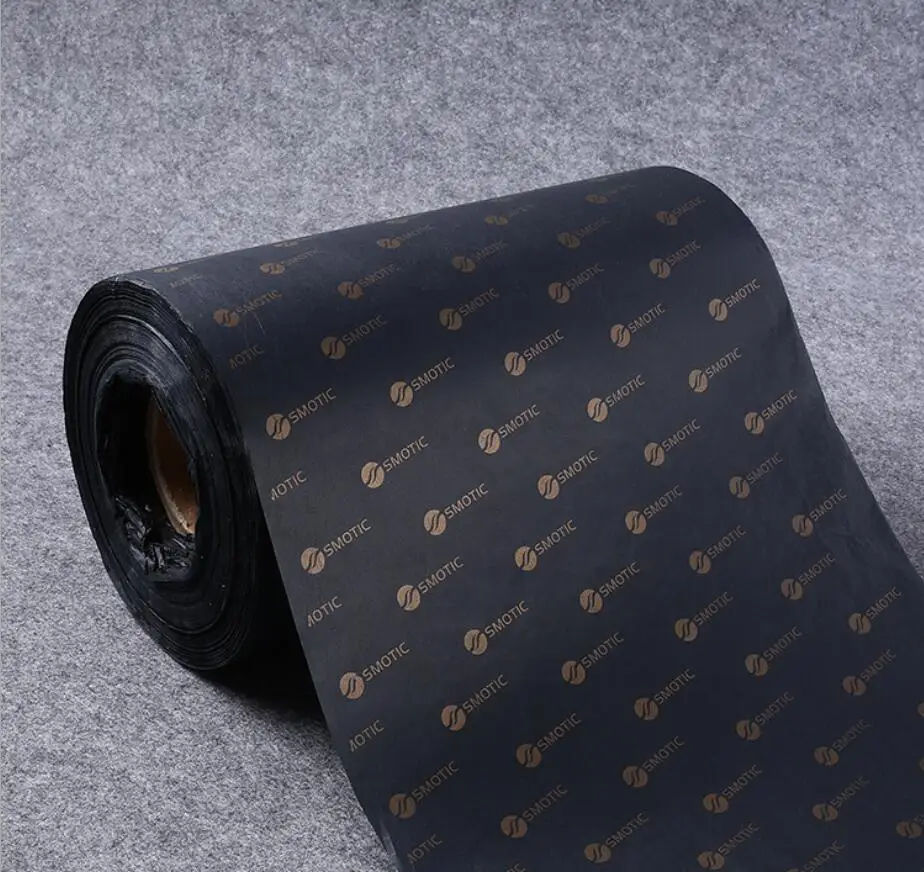 
High Quality customize printing logo tissue wrapping paper 
