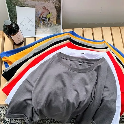

High quality thick t shirt
