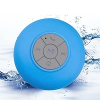 

CAFERRIA Shenzhen manufacturer waterproof shower bluetooth speaker for promotion