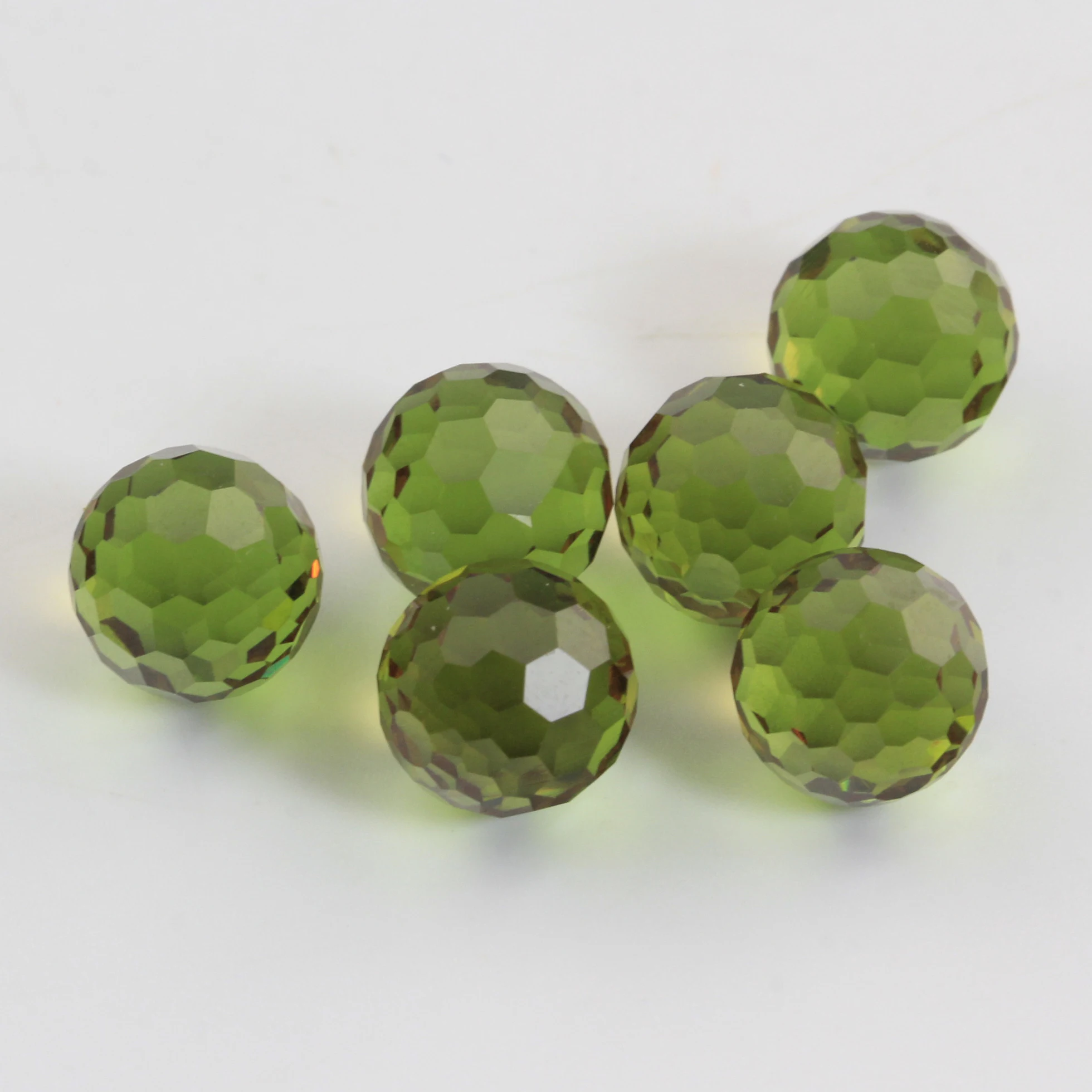 Turkey Synthetic Color Changed Zultanite Glass Stone Diaspore Rosary