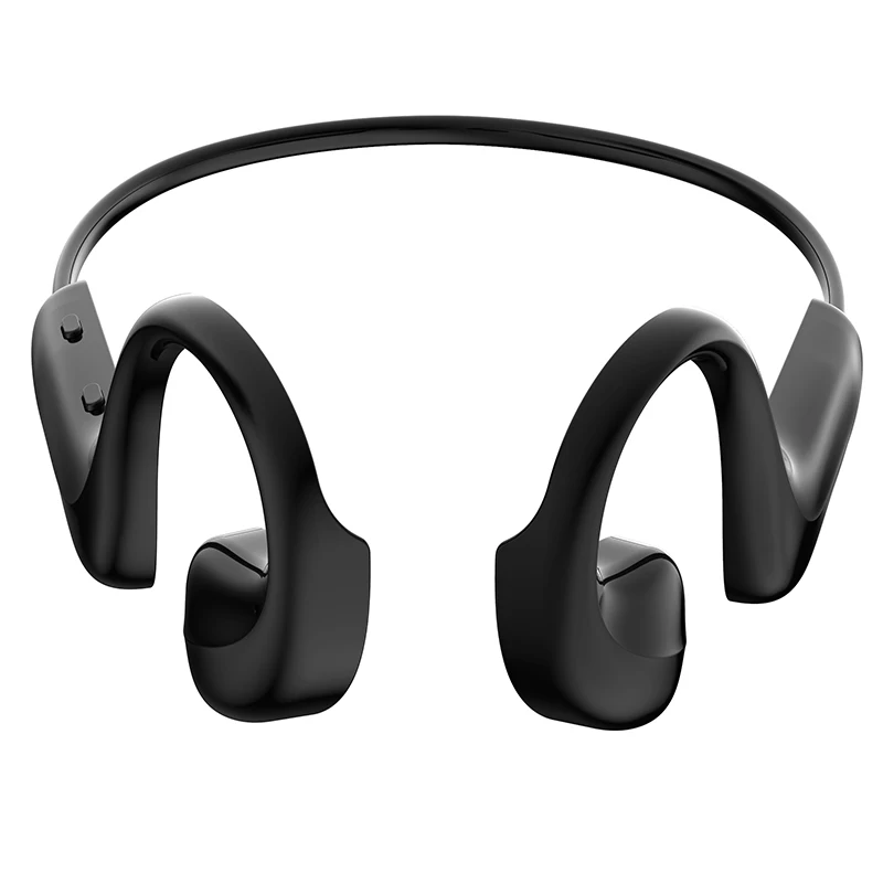 

NEW G100 Bone Conduction BT 5.1 Wireless Headphone Sports Outdoor Waterproof Headset Noise Cancelling Handsfree Earphone Casque