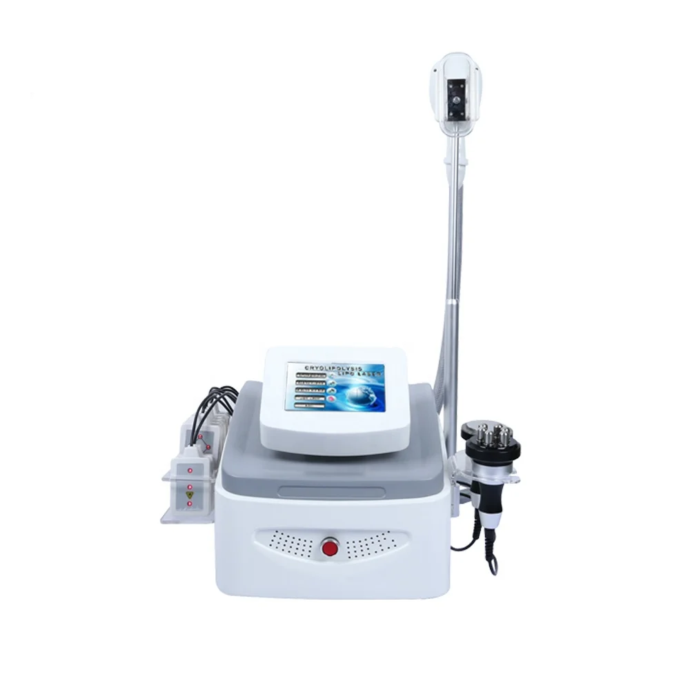 

Cryolipolysis Lipo Laser Slimming Machine Vacuum Cavitation System