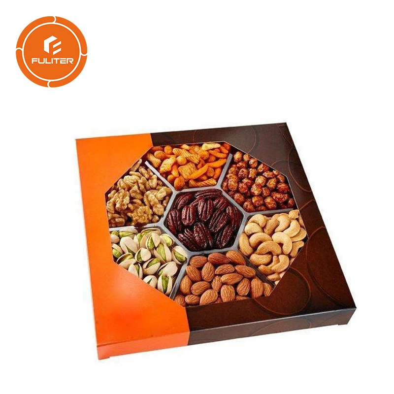 Wholesale New Products Food Delivery Packaging Box For Nuts - Buy Food