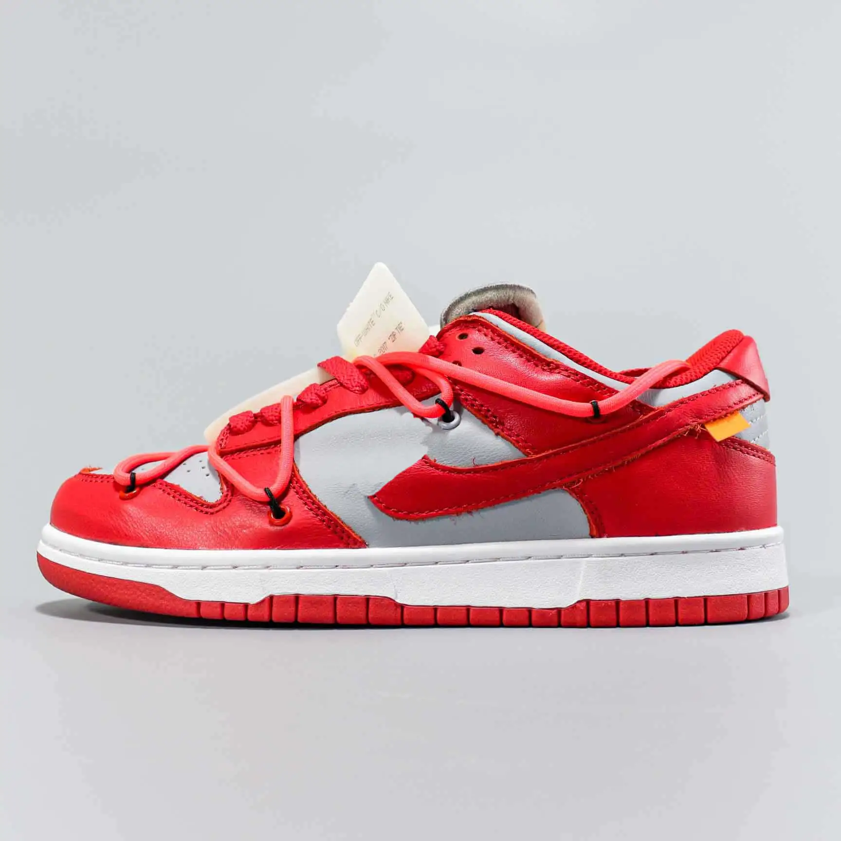 

top quality hip-hop style dunk sb x travis scotts chicago x brand OW sb dunk low pro shoes