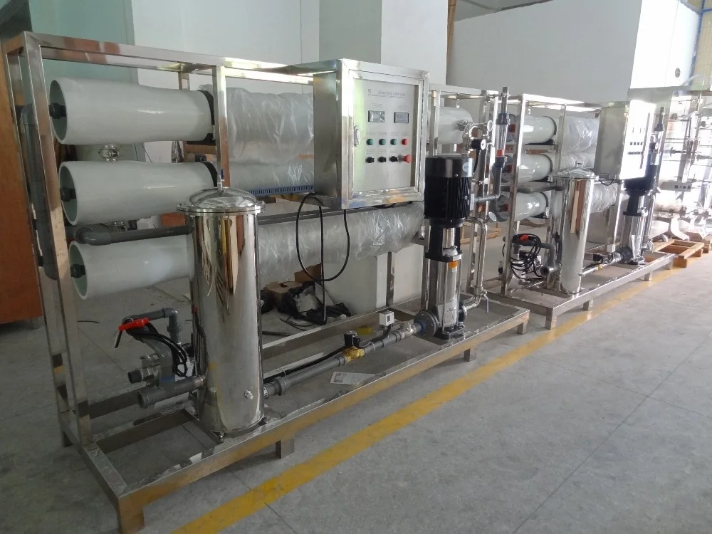 Hs Code Of Water Treatment Purifier For Ro Water Filtration Machine 16000gdp Buy Water