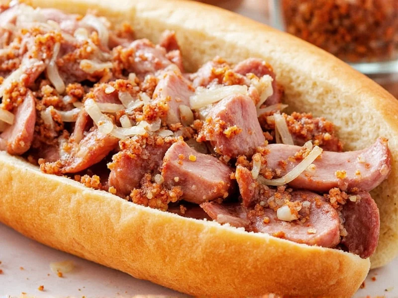 Authentic Philly Cheesesteak Seasoning: Salt, Pepper & Technique