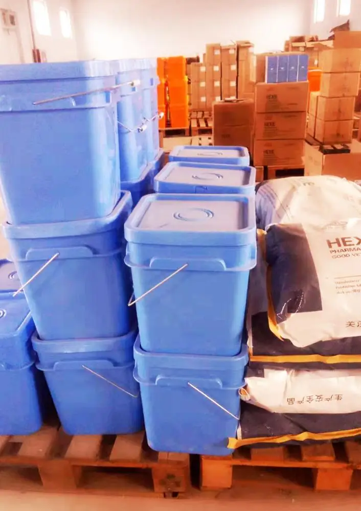 
Diclazuril pure manufacturers premix of cow medicine hexie brand Diclazuril powder 