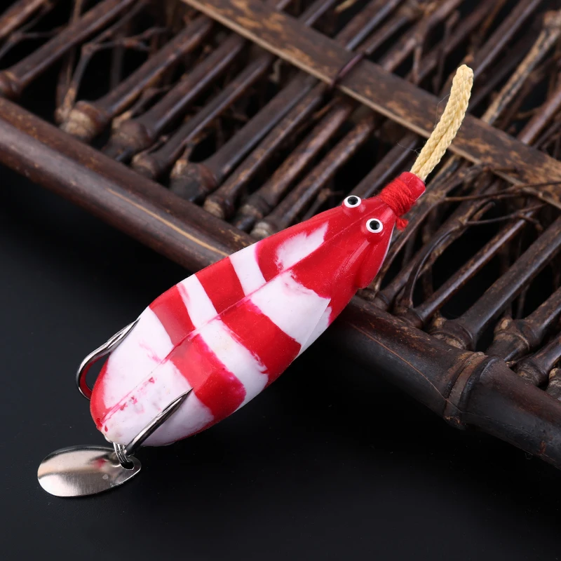 

Multiple colors rolling soft frog lure fishing plastic soft body bass lures frog lifelike snakehead lure good quality, Blue red green white black