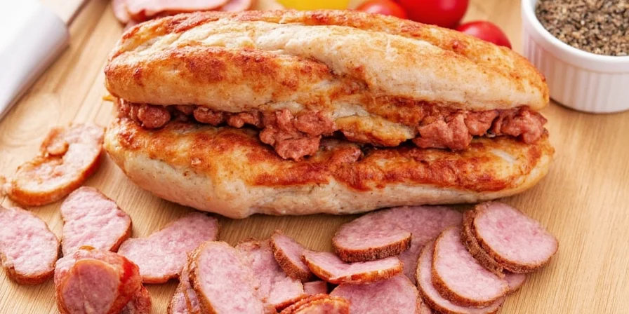 Creative Sausage Flavors