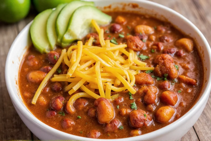 Vegetarian Chili Mac: Complete Recipe Guide