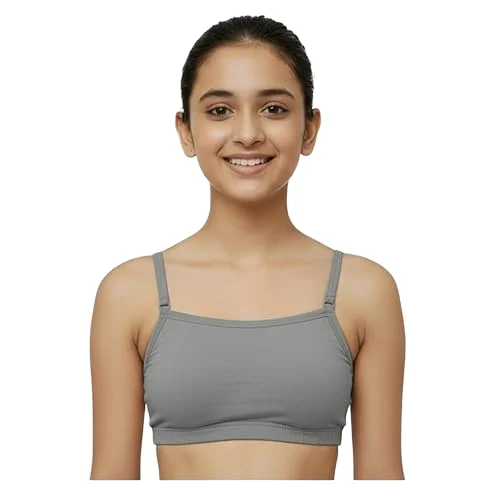 Light Support无插片日常健身用Sports Bra