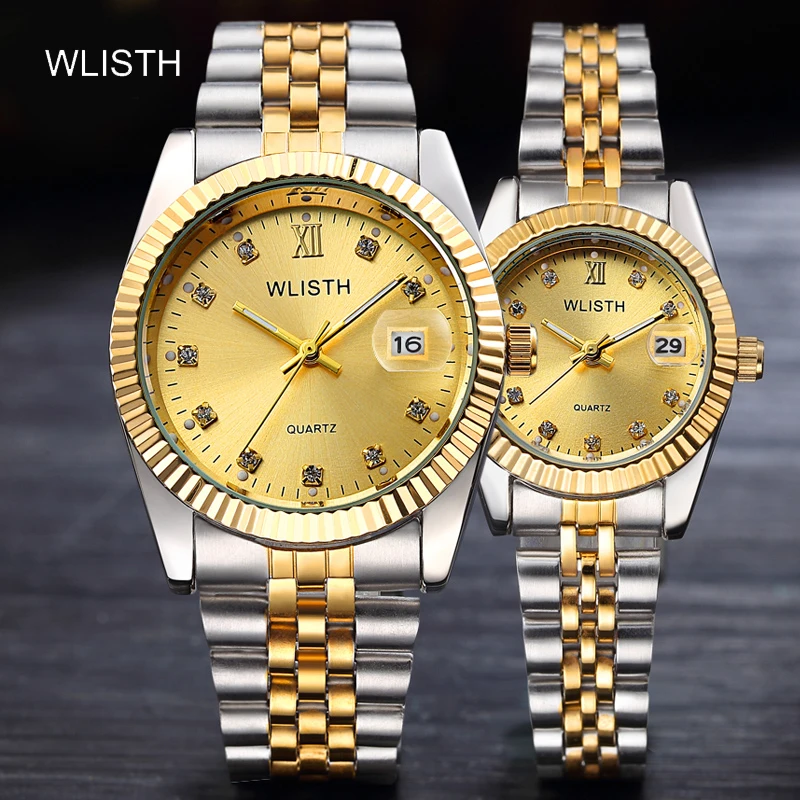 

High quality watch wrist watches men wrist luxury couple watch Highfly Q1354
