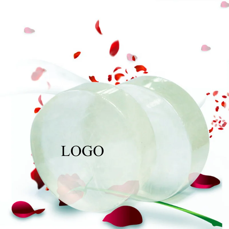 

Herbmosk Hot Supply Yoni Bar Soap Organic with Cheap Price, Transparent