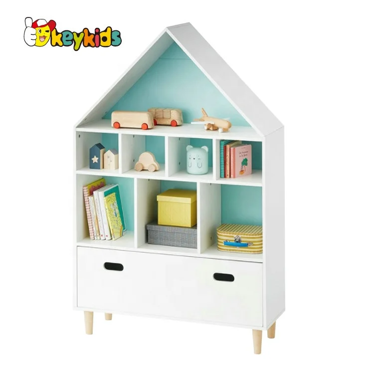 bookshelf nursery