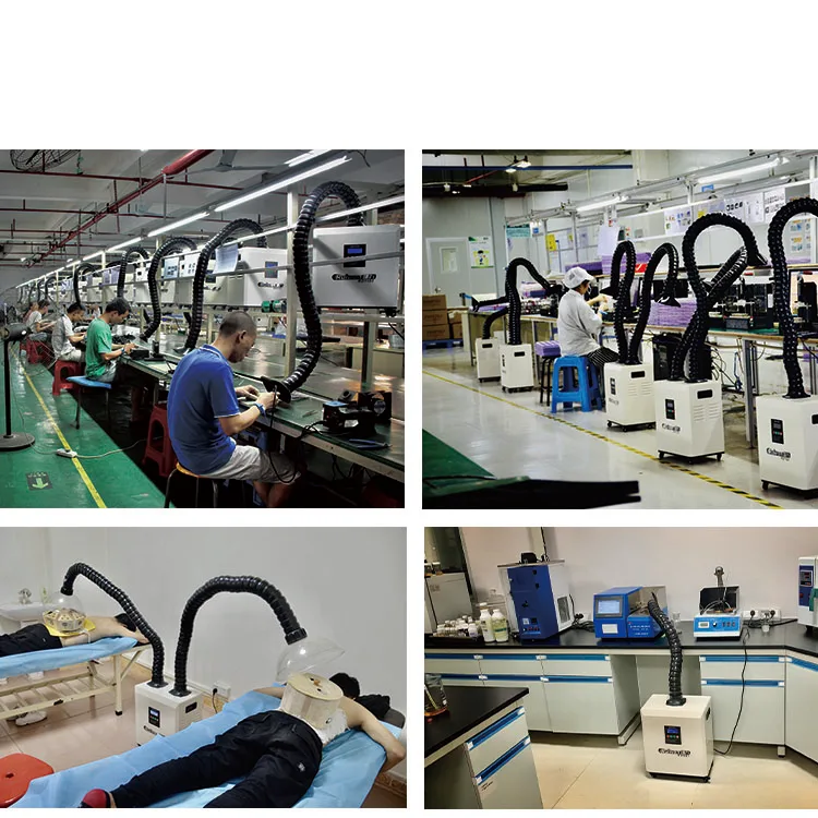 
industrial odor air extractor 