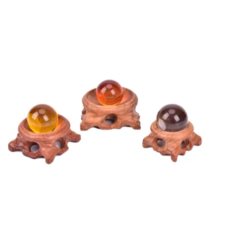 30mm 40mm 50mm Wooden Display