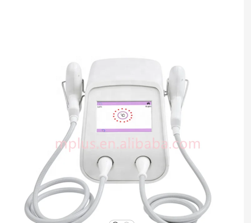 

2020 Newest Tix 2 el Fixel Thermal Fraction Scar Stretch Marks Removal Acne Removal 400 Degrees Skin Resurfacing RF Machine, White