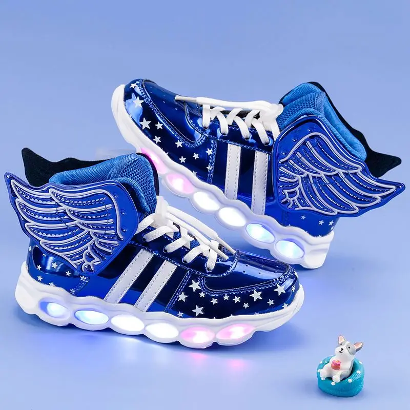 

Hot Sale Kids Led Shoes Light Led Light Shoes Kids Led Light Shoes For Kids