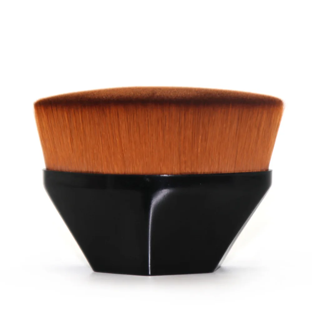 

No.55 Magic Foundation Brush Petal Seamless Makeup Portable Brush Beauty Tool With Storage Box