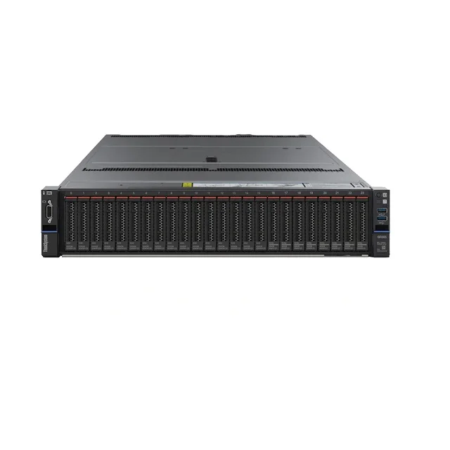 

Hot Sale Lenovo ThinkSystem SR665 with AMD EPYC 7002 processors 2U server