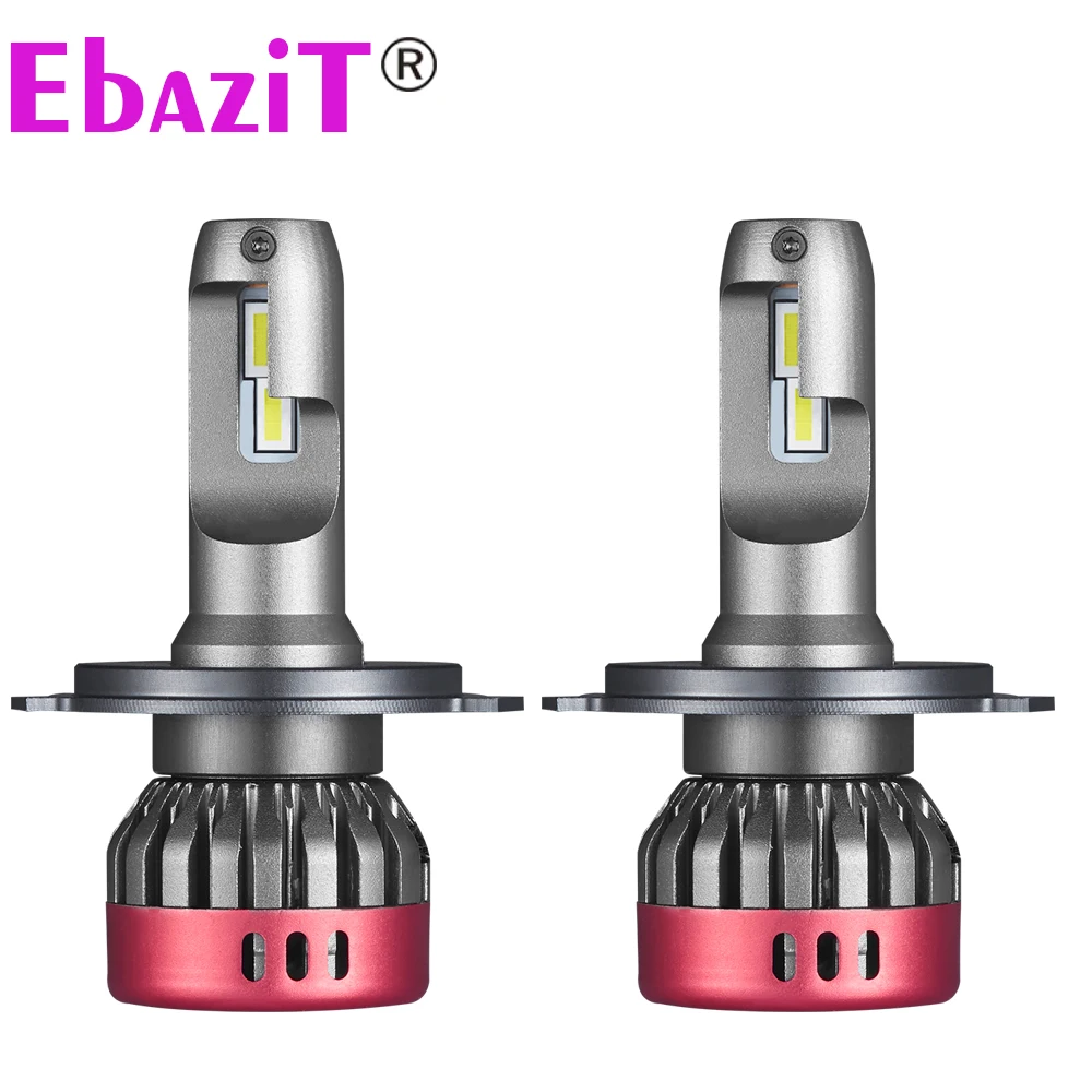 Super Brightness 20000lm H4 Auto Led Lights Fog Led Bulb Car Led Headlight H1 H7 H11 9005 9006
