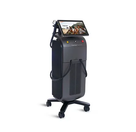

2020 new released Soprano laser hair removal machine Alma Soprano Ice Titanium laser price with 2 hand piece